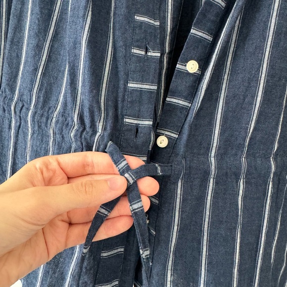 Jcrew Blue Women’s Top - Picture 2 of 5